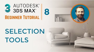 Selection Methods | 3ds Max Tutorial #8
