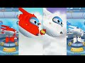 Super Wings Jett Run Gameplay Jett White vs Jett Epic Super Wings Jett Run Gameplay Jett White vs Jett Epic