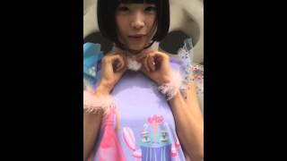 C CHANNEL  POCHIのステージ衣装です♡ POCHI