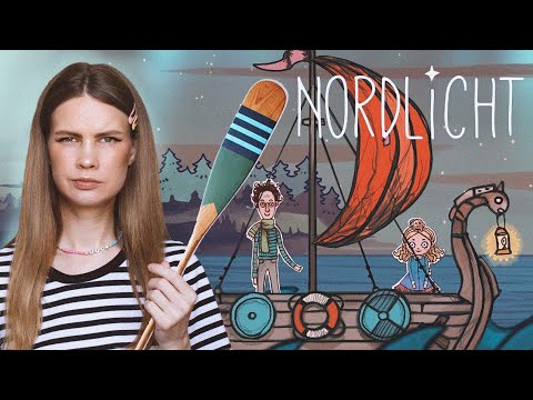 СОБИРАЕМСЯ в ПУТЕШЕСТВИЕ I Nordlicht I прохождение #1