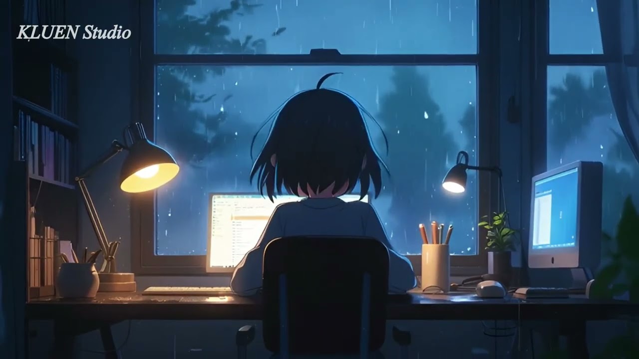 Midnight Memories Lofi 🕯️