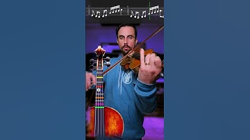Thumbnail of 🎻Dust In The Wind by Kansas Violin Solo Tutorial with Sheet Music and Violin Tabs🤘