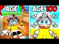 1 Click = 1 AGE in Roblox..