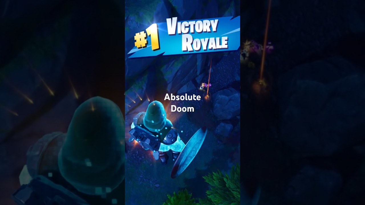 Absolute Doom - Shield ￼