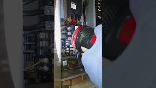 #preventive maintenance of electrical panel board