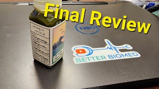 Final Review Magic Mind Supplement