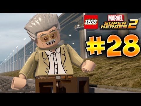 Video: Hämmastava ämblikmehe Stan Lee DLC Tuleb Välja Homme