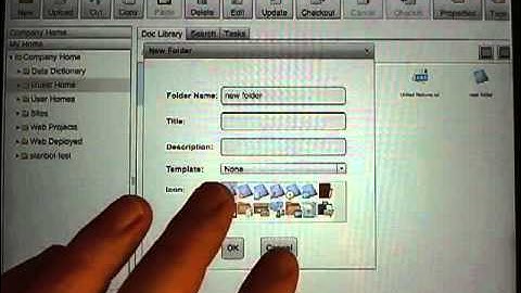 FlexSpaces Mobile on iOS