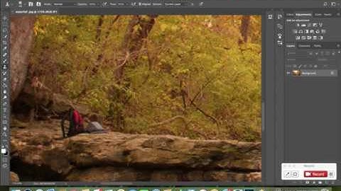 How to Remove Objects in Photoshop (Using the Clone Stamp Tool)