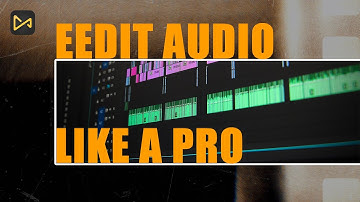Level Up Your Audio in Video Editing | Edit like  A PRO