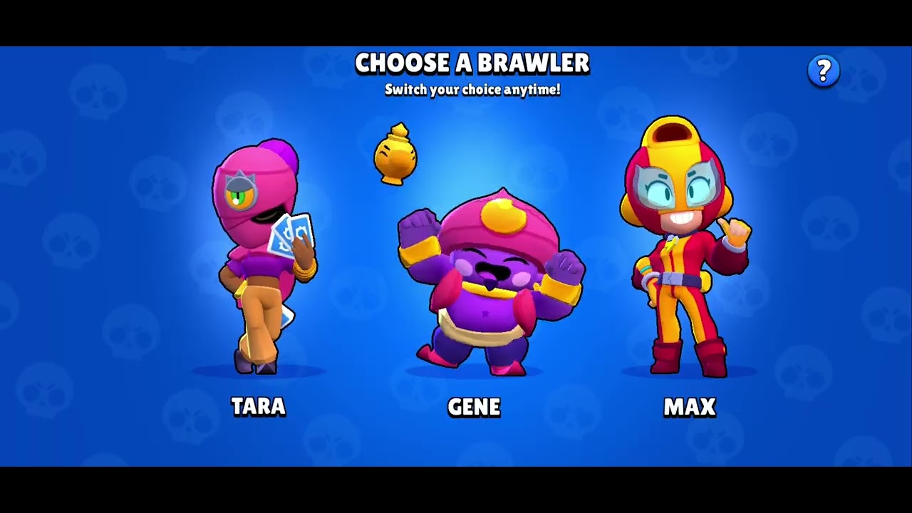 Igramo brawl stars💥💥💥