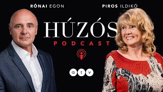 Húzós podcast Halhatatlanok Társulata 2023 / Piros Ildikó - Még az álmaim is megtörténtek velem!