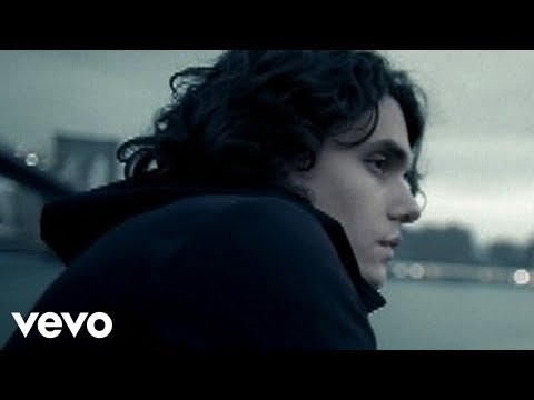 John Mayer - Waiting On the World to Change