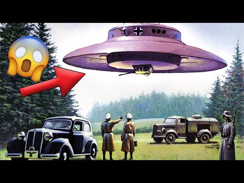 საიდუმლო ორგანიზაცია,რომელიც უკვალოდ გაუჩინარდა!🔴(ანანერბე)