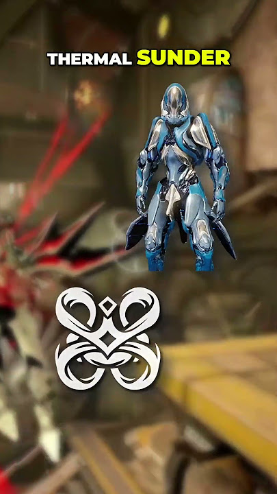 AMAZING Titania Prime Build   #tennocreate #warframe #shorts #gaming #reels #fyp #warframe
