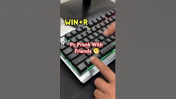 Pc tips Part 6  🔥 🤯✅ #pc #shorts