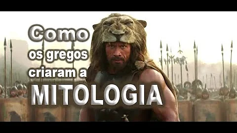 O que os gregos antigos criaram?