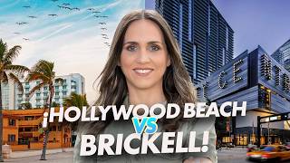 Download Lagu Hollywood Beach vs Brickell: ¿Dónde invertir tu dinero? MP3