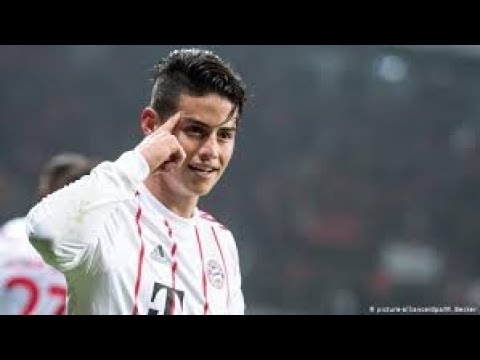 اجمل 5 اهداف خيالية من الفنان خاميس رودريجيز 