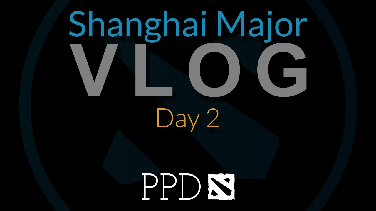 Dota 2 Shanghai Major host James '2GD' Harding releases huge official  statement