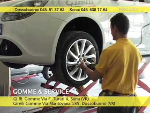 Gomme & Service