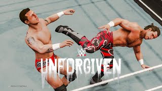 WWE 2K20 Randy Orton vs Shawn Michaels - One On One Match - Unforgiven 2003 Full Match