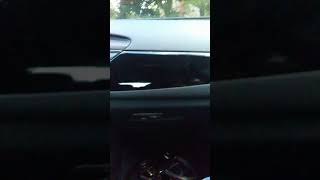 How to turn on valet mode in a 2018 Audi a6