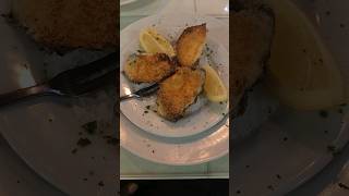 ?? They had New Orleans style oysters CapeTown SouthAfrica Subscribe for International Travel Food