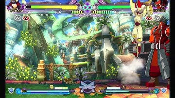 Blazblue Continuum Shift Extend: Fight for Survival Trophy