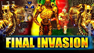 Final Invasion! (WAD WIP) | Episode 1 | Complex Doom/LCA/Clusterfuck