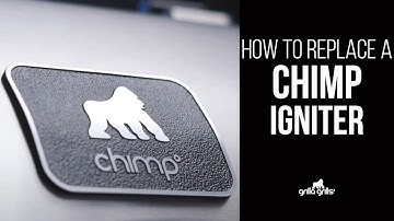 How to Replace a Chimp Igniter | Maintenance with Grilla Grills