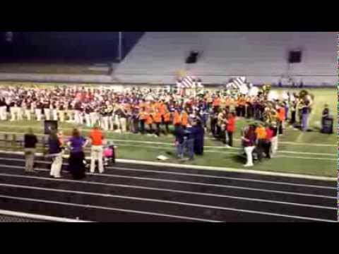 Everybody Talk by the Houston County Middle School Bands