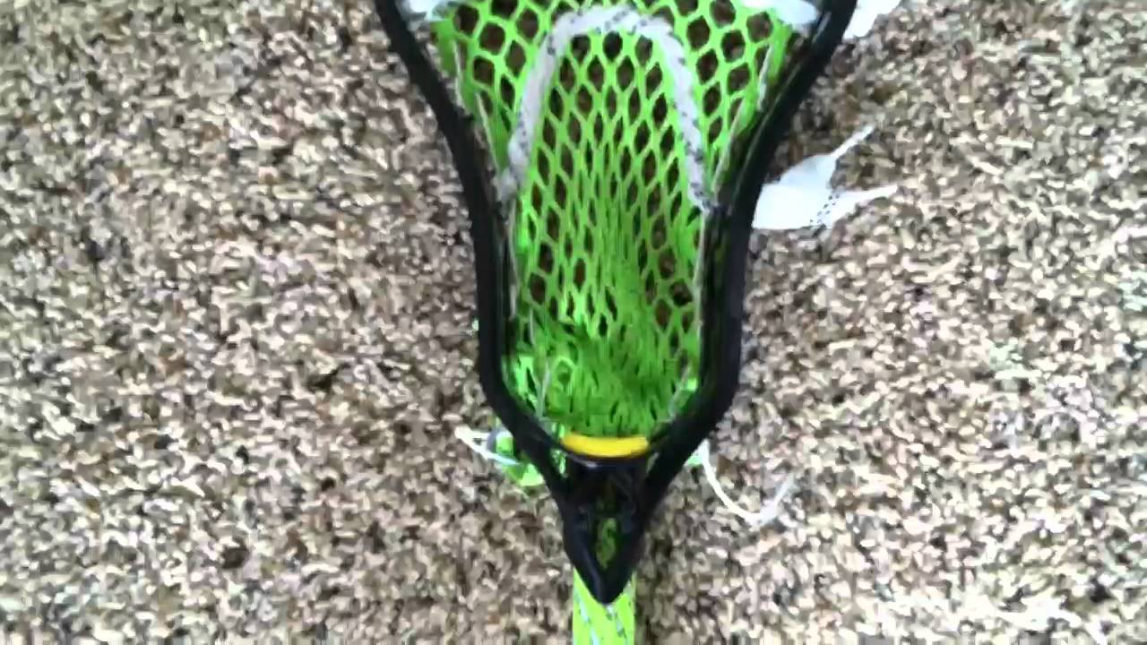 under armor lacrosse stick