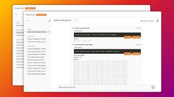 Introducing Composable GraphChat - Memgraph Lab 3.3 Release Demo