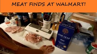 картинка: Покупки в Walmart: отличные находки в мясном отделе!