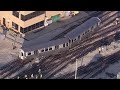 CTA trains delayed after train derailment at Howard station