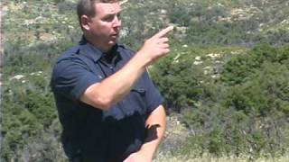 Fire Indicators - Part 10 - The Cedar Fire