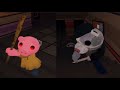 Piggy: The lost book Cousin and Diego Jumpscare