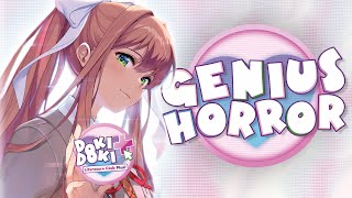 The Genius of Doki Doki Literature Club