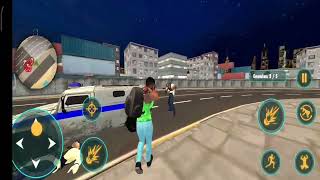 grand jail prison break escape @gamerletsgo5507 new video game love you guys screenshot 3