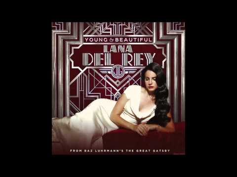 Lana Del Rey - Young and Beautiful (The Great Gatsby Version)