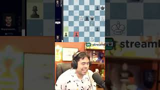 Hikarus Reaction to Nepo Losing World Championship