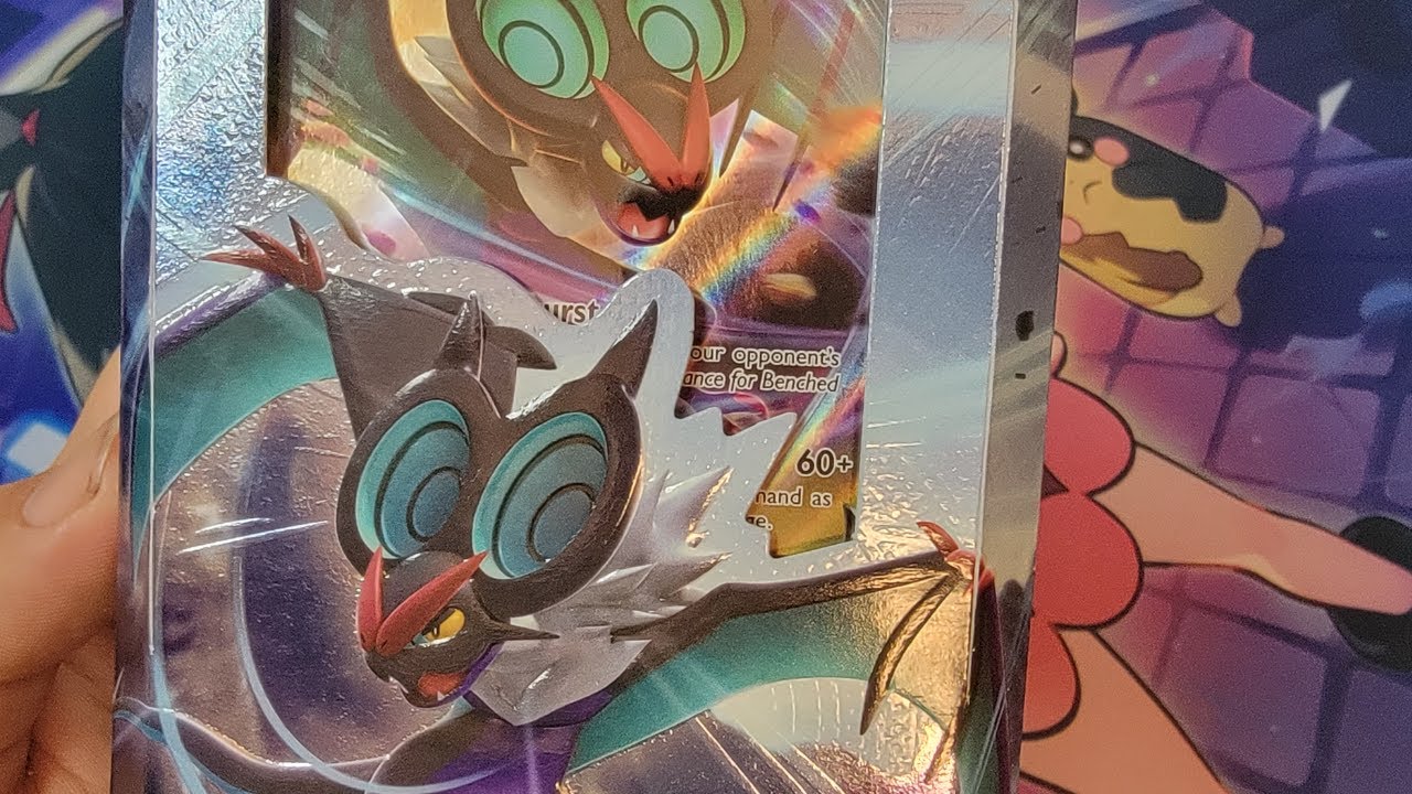 Noivern V Battle Deck!