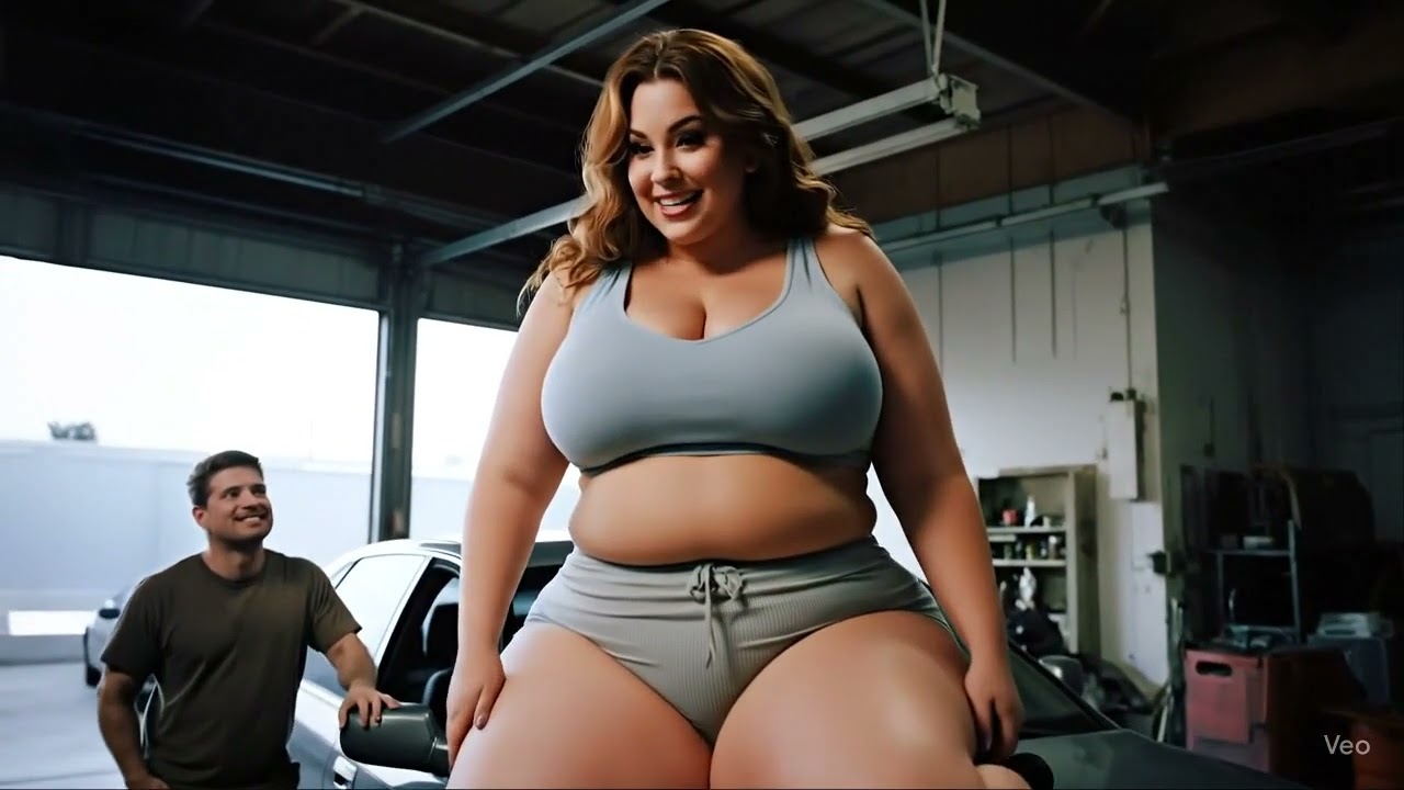 Mega Giantess | The biggest and Tallest Women in the world! 
