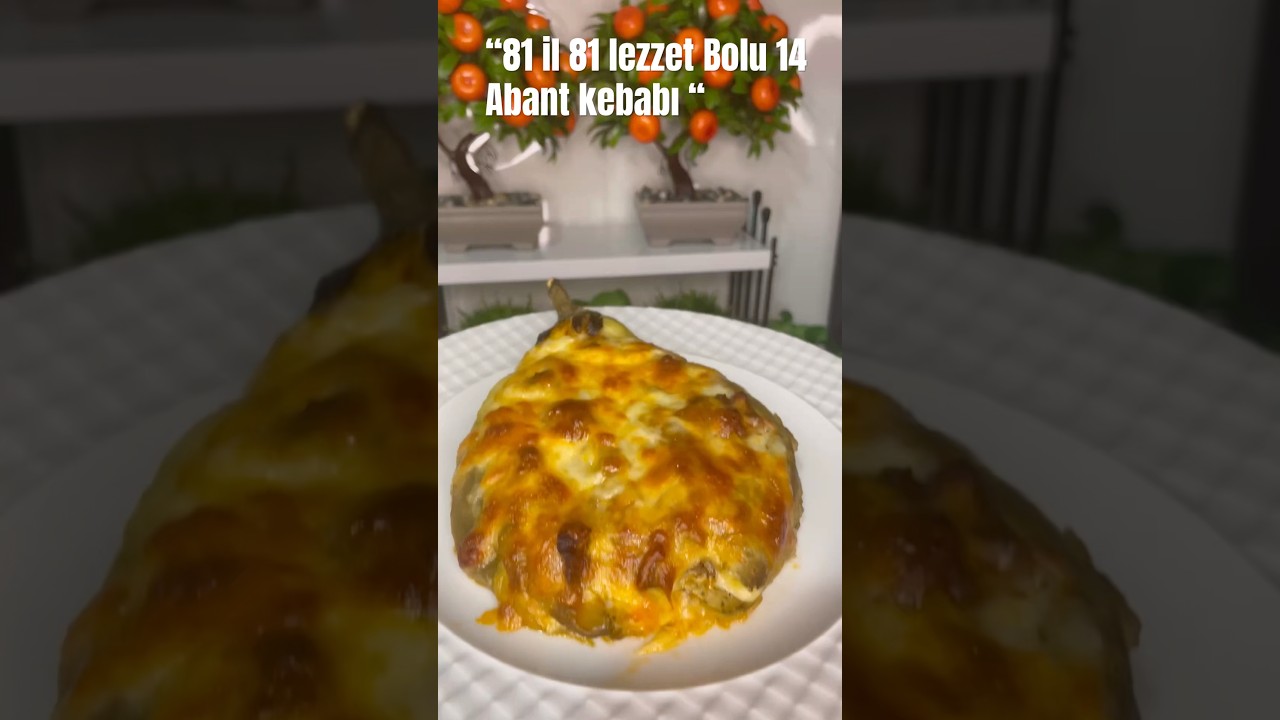 Abant kebabı #bolu #abantkebabı#patlıcan #yemektarifleri #shortvideo #tarif #pratik #food #short