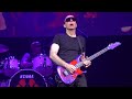 Joe Satriani Live 2022 🡆 Sahara 🡄 Nov 18 ⬘ Houston, TX