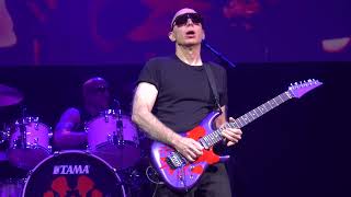 Joe Satriani Live 2022 🡆 Sahara 🡄 Nov 18 ⬘ Houston, TX