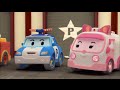 Робокар Поли - Правила дорожного движения - Что нужно знать о стройплощадках (мультфильм 23)