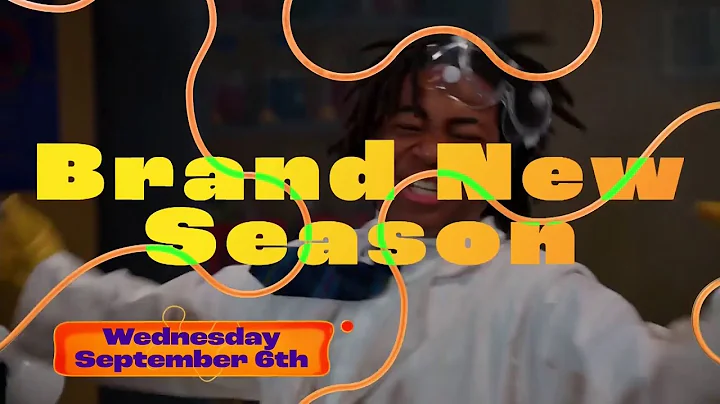 Tyler Perry's Young Dylan Season 4 Promo 1 - September 6, 2023 (Nickelodeon U.S.)