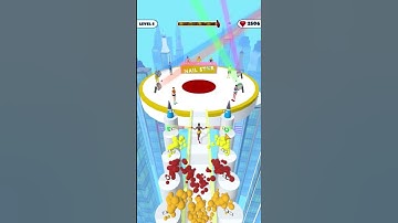 Long Nails 3D - All Levels Gameplay Android Level 5